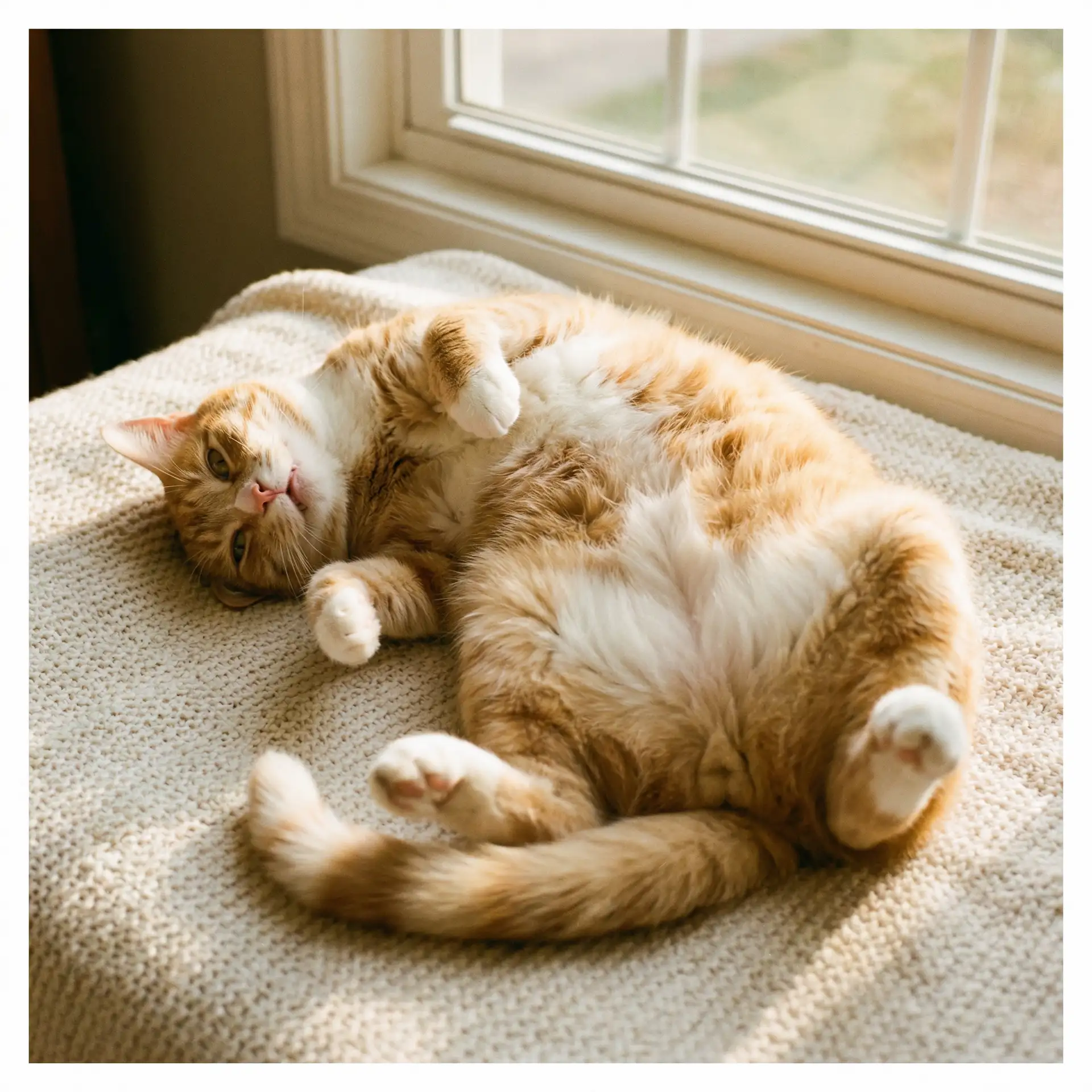 猫咪仰躺露出肚皮 - 午夜dj在线观看免费影视