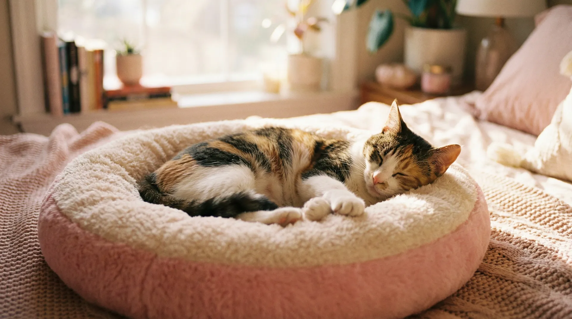 三花猫安静入睡 - 午夜dj在线观看免费影视